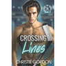Crossing Lines: A Coach Player Hockey MM Romance