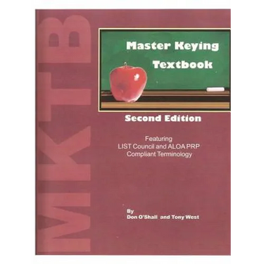 Master Keying Textbook