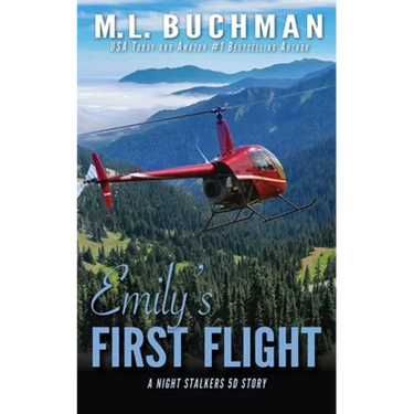 Emily's First Flight: a Night Stalkers origin story
