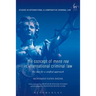 The Concept of Mens Rea in International Criminal Law: The Case for a Unified Approach