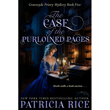The Case of the Purloined Pages