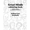Great Minds Coloring Book