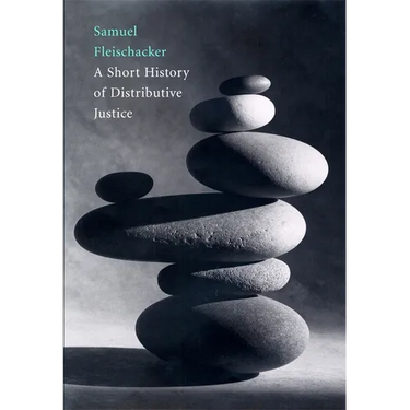 A Short History of Distributive Justice