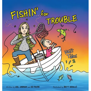Fishin' for Trouble