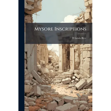 Mysore Inscriptions