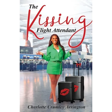 The Kissing Flight Attendant