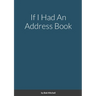 If I Had An Address Book