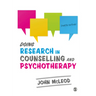 Doing Research in Counselling and Psychotherapy