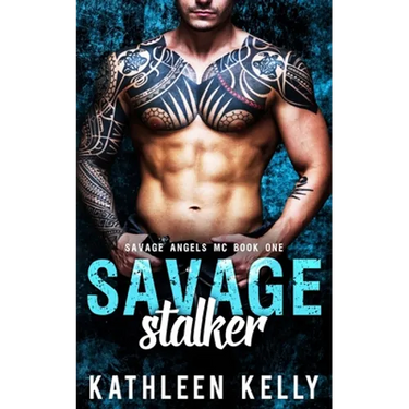 Savage Stalker: Motorcycle Club Romance