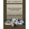 Corrigan V. Buckley U.S. Supreme Court Transcript of Record with Supporting Pleadings