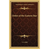 Order of the Eastern Star