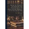 Digest Of Opinions Recorded By The Remembrancer Of Legal Affairs, Bombay, Up To The End Of 1903: (confidential.)