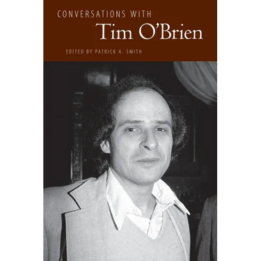 Conversations with Tim O'Brien