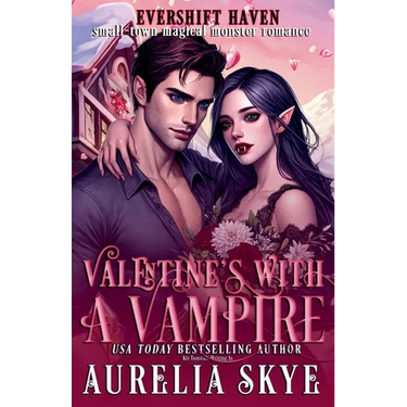 Valentine's With A Vampire