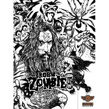 Rob Zombie: The Halloween Machine Profile