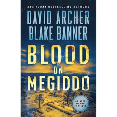 Blood on Megiddo