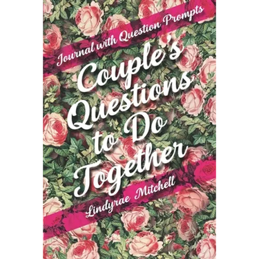 Journal with Question Prompts - Couple's Questions to Do Together