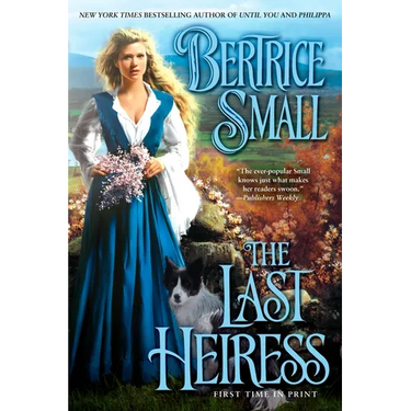 The Last Heiress