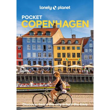 Lonely Planet Pocket Copenhagen: Detailed Itineraries Travel Like a Local Insider Tips Covers Tivoli, Nyhavn, Christianshavn, Vesterbro, and More