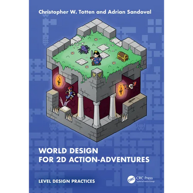 World Design for 2D Action-Adventures