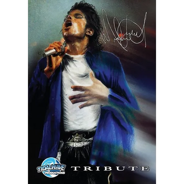 Tribute: Michael Jackson