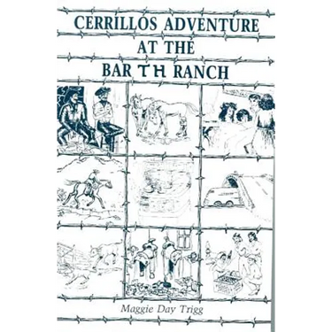 Cerrillos Adventure: At the Bar T H Ranch