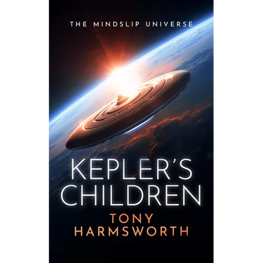 Kepler's Children: A Thought-Provoking Science Fiction Thriller
