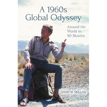 A 1960s Global Odyssey: Around the World in 80 Months