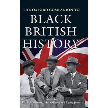 The Oxford Companion to Black British History