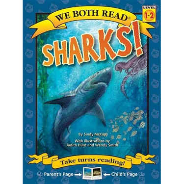 We Both Read-Sharks!