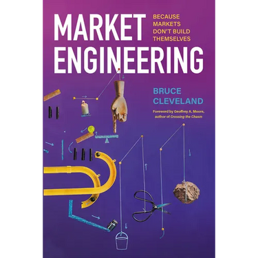 Market Engineering: Because Markets Don't Build Themselves