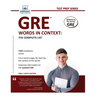 GRE Words In Context: The Complete List