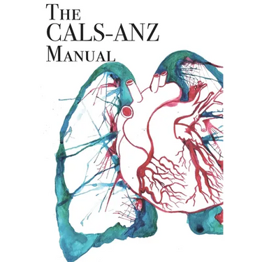 The CALS-ANZ Manual