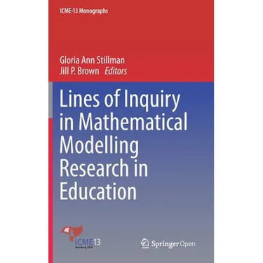 Lines of Inquiry in Mathematical Modelling Research in Education