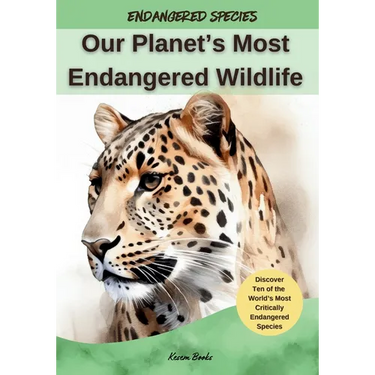Our Planet's Most Endangered Wildlife