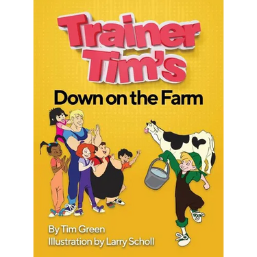 Trainer Tim's Down On The Farm