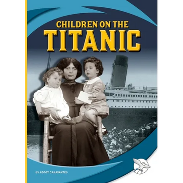 Children on the Titanic