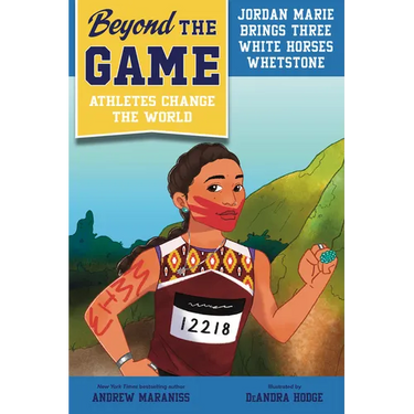Beyond the Game: Jordan Marie Brings Three White Horses Whetstone