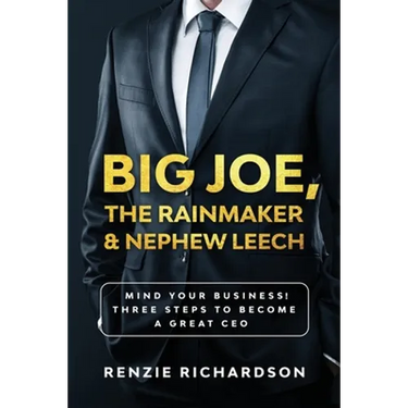 Big Joe, The Rainmaker & Nephew Leech