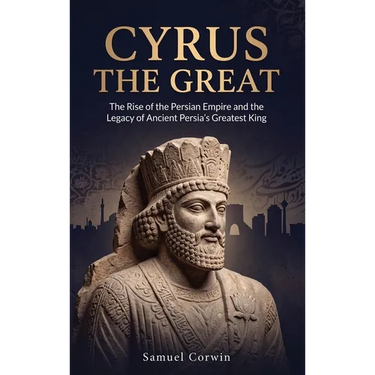 Cyrus the Great: The Rise of the Persian Empire and the Legacy of Ancient Persia's Greatest King
