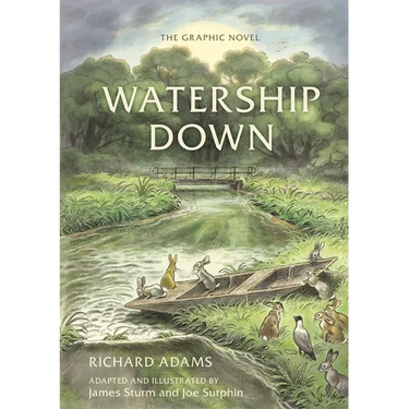 Watership Down: The Graphic Novel