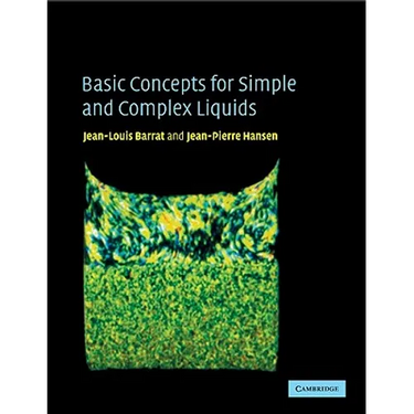 Basic Concepts for Simple and Complex Liquids