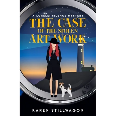 The Case of the Stolen Art Work