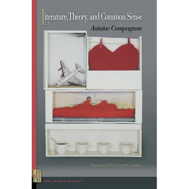 Literature, Theory, and Common Sense