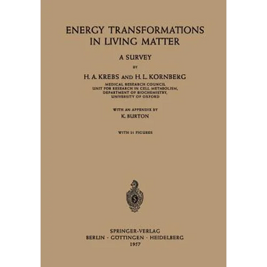 Energy Transformations in Living Matter: A Survey
