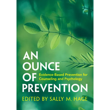 An Ounce of Prevention