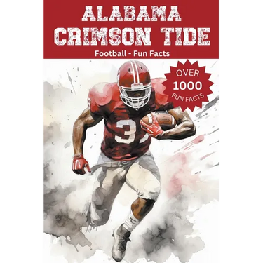 Alabama Crimson Tide Football Fun Facts