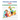 Trace Letters for Kindergarten: A Fun Book to Practice ABC Writing paper for kids, preschoolers, kindergarten and toddlers of 100 pages and size 8.6 b