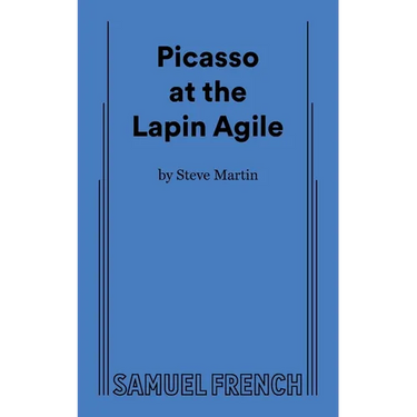 Picasso at the Lapin Agile