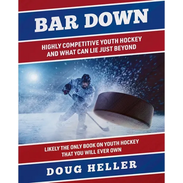 Bar Down: Highly Competitive Youth Hockey - And What Can Lie Just Beyond